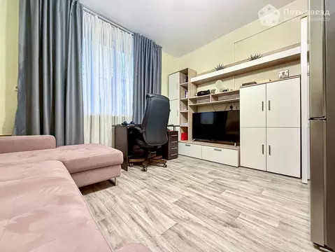 2-к кв. Тверская область, Тверь бул. Профсоюзов, 13 (48.4 м)