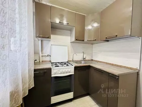 Квартира, 2 комнаты, 44.6 м