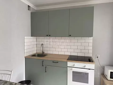 1-к кв. Тюменская область, Тюмень ул. Валентины Трофимовой, 1 (37.2 м)
