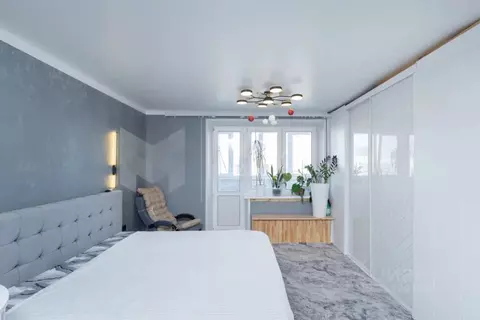 2-к кв. Тюменская область, Тюмень ул. Жуковского, 88/1 (71.2 м)