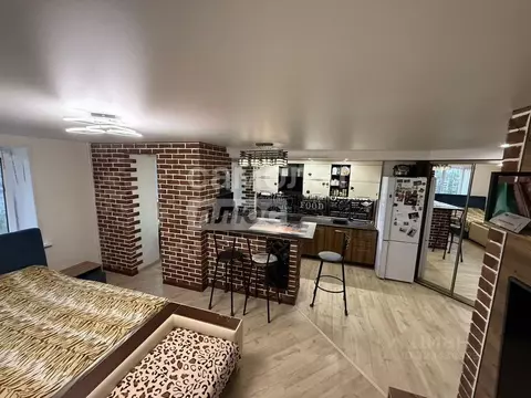 1-к кв. Липецкая область, Липецк Московская ул., 111 (38.0 м)