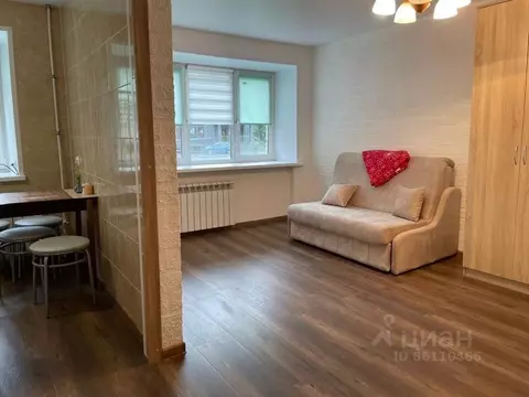 1-к кв. Мурманская область, Кировск ул. Кирова, 53 (30.0 м)