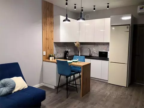 2-к кв. Свердловская область, Екатеринбург ул. Московская, 249 (42.0 ...