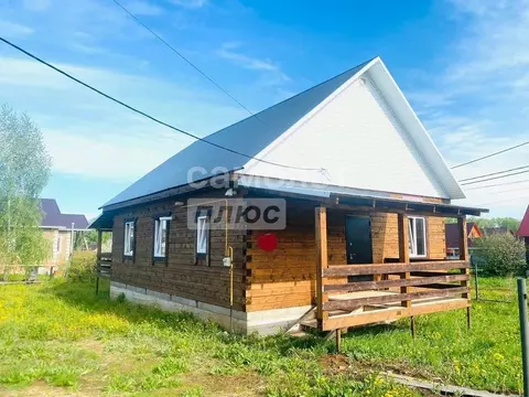 Дом в Башкортостан, Иглинский сельсовет, с. Иглино ул. Лесотехникума ...