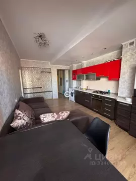 1-к кв. Краснодарский край, Анапа Алексеевка мкр, ул. Спортивная, 18 ...