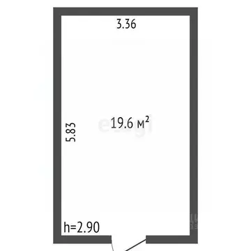 Гараж в Ярославская область, Ярославль просп. Толбухина, 1а (20 м)