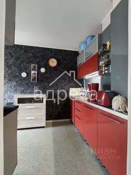 3-к кв. Самарская область, Самара Днепровская ул., 4 (63.0 м)