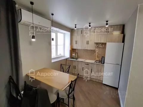 2-к кв. Волгоградская область, Волгоград Социалистическая ул., 14 ...