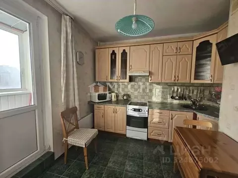 1-к кв. Москва ул. Верхние Поля, 22К1 (38.8 м)