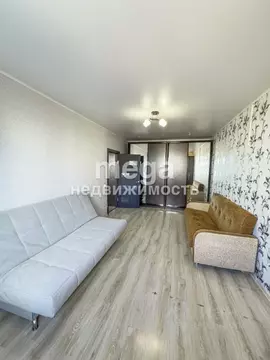 1-к кв. Башкортостан, Уфа ул. Генерала Кусимова, 17 (38.5 м)