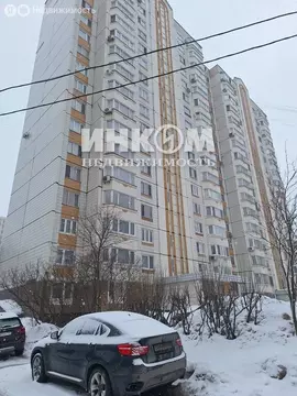 1-комнатная квартира: Москва, улица Барышиха, 17 (42.2 м)