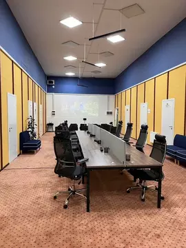 Офис в Санкт-Петербург Полюстровский просп., 59Ф (1 м)