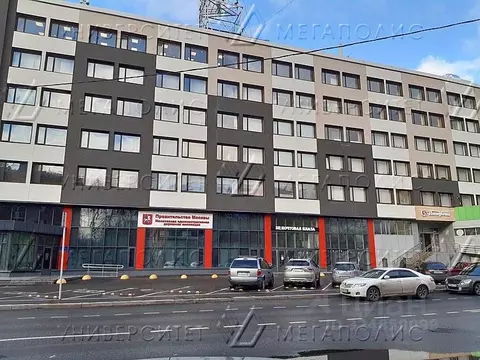 Офис в Москва Большая Почтовая ул., 7С1 (210 м)