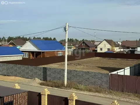 Участок в село Смоленка, 2-я Петровская улица (11.75 м)