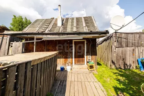 Дом в Ханты-Мансийский АО, Сургут пос. Черный Мыс, ул. Пионерская (27 ...