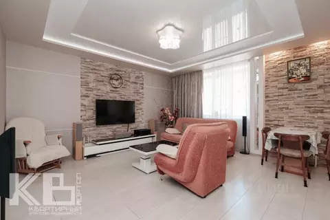 4-к кв. Новосибирская область, Новосибирск ул. Кирова, 350 (160.0 м)