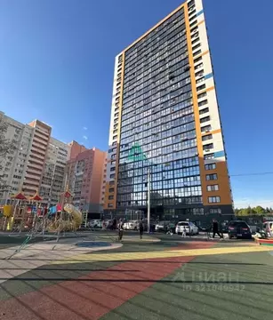 1-к кв. Башкортостан, Уфа Комсомольская ул., 106/3 (27.3 м)