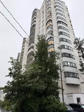 1-к кв. Москва Симферопольский бул., 24К5 (36.0 м)