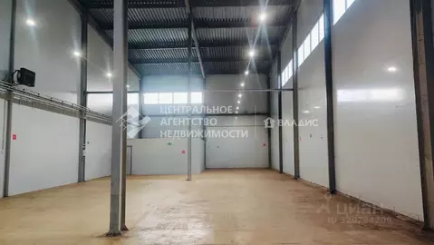 Склад в Рязанская область, Рязань М-5 Урал, 195-й км, 221с4 (400 м)