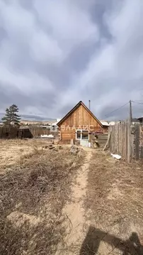 Дом в Бурятия, Тарбагатайский район, Саянтуйское с/пос, с. Нижний ...