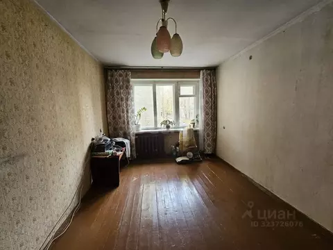 3-к кв. Саратовская область, Саратов просп. Имени 50 лет Октября, 70 ...