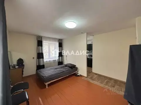 1-к кв. Бурятия, Улан-Удэ ул. Гагарина, 32П (31.0 м)