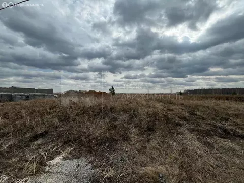 Участок в Тюменская область, Нижнетавдинский муниципальный округ, ...