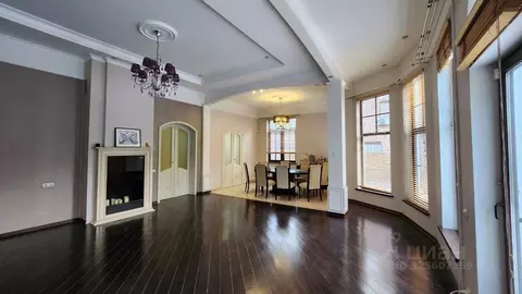 Дом в Московская область, Ленинский городской округ, д. Пуговичино ул. ...