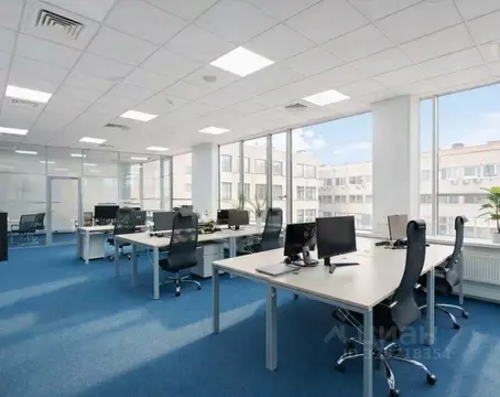Офис в Москва Ленинградский просп., 47с20 (295 м)
