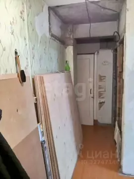 2-к кв. Башкортостан, Уфа ул. Шмидта, 128 (36.8 м)