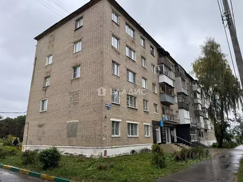 2-к кв. Тульская область, Новомосковск Октябрьская ул., 43 (41.1 м)