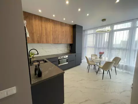 1-к кв. Санкт-Петербург ул. Адмирала Трибуца, 5 (38.0 м)