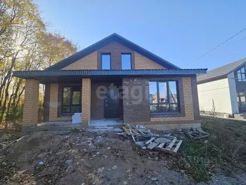 Дом в Башкортостан, Уфимский район, Русско-Юрмашский сельсовет, д. ...