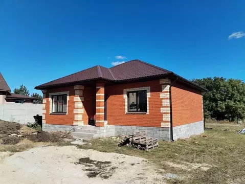 Коттедж в Белгородская область, Белгородский район, Пушкарское с/пос, ...