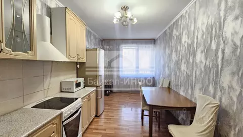 3-к кв. Иркутская область, Иркутск ул. Франк-Каменецкого, 28/2 (75.5 ...