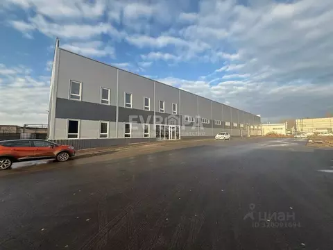 Склад в Ульяновская область, Ульяновск просп. Созидателей, 27к1 (1500 ...