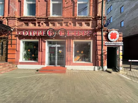 Помещение свободного назначения в Тульская область, Тула Советская ...