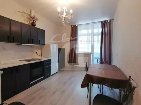 2-к кв. Краснодарский край, Краснодар ул. Красных Партизан, 1/4к5 ...