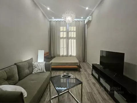 Квартира, 1 комната, 42 м