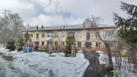 1-к кв. Омская область, Омск пос. 40 лет Октября, пер. Камерный, 10 ...