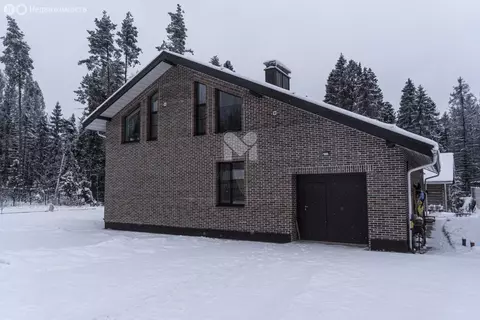 Дом в Выборгский район, посёлок Первомайское (321.8 м)