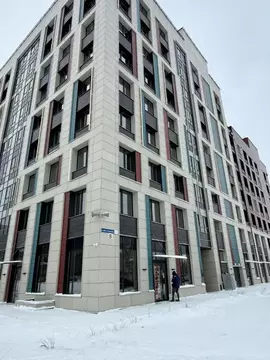 1-к кв. Омская область, Омск Волгоградская ул., 49 (36.0 м)