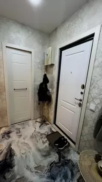 1-к кв. Башкортостан, Уфа ул. Маршала Жукова, 2 (41.8 м)