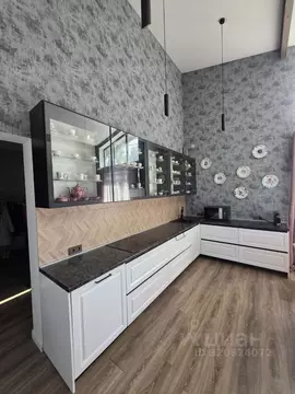 Коттедж в Ленинградская область, Гатчинский муниципальный округ, д. ...