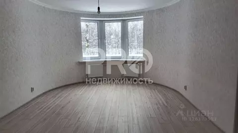 2-к кв. Ярославская область, Ярославль Приозерная ул., 5 (73.6 м)