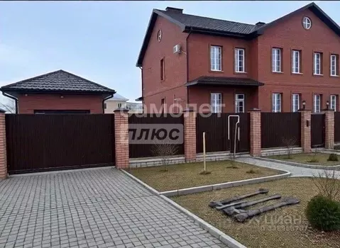 Коттедж в Омская область, Омск ул. Дергачева, 50 (189 м)