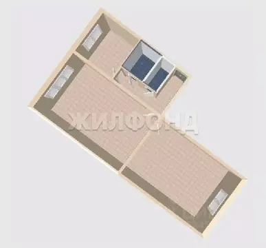 2-к кв. Томская область, Томский район, д. Мазалово ул. Г. Николаевой, ...