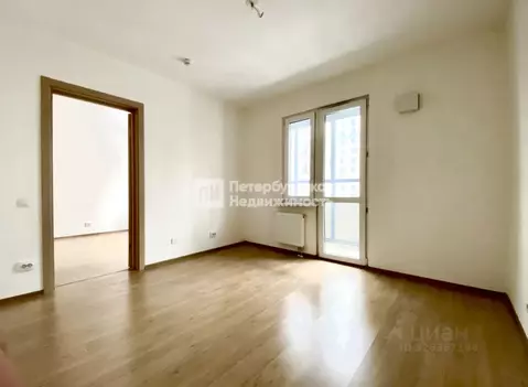 1-к кв. Санкт-Петербург ул. Дыбенко, 5к1 (39.1 м)