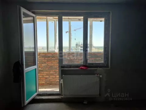 Студия Самарская область, Самара ул. Петра Алабина, 2 (25.5 м)