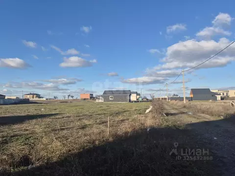 Участок в Краснодарский край, Ейское городское поселение, пос. Морской ...